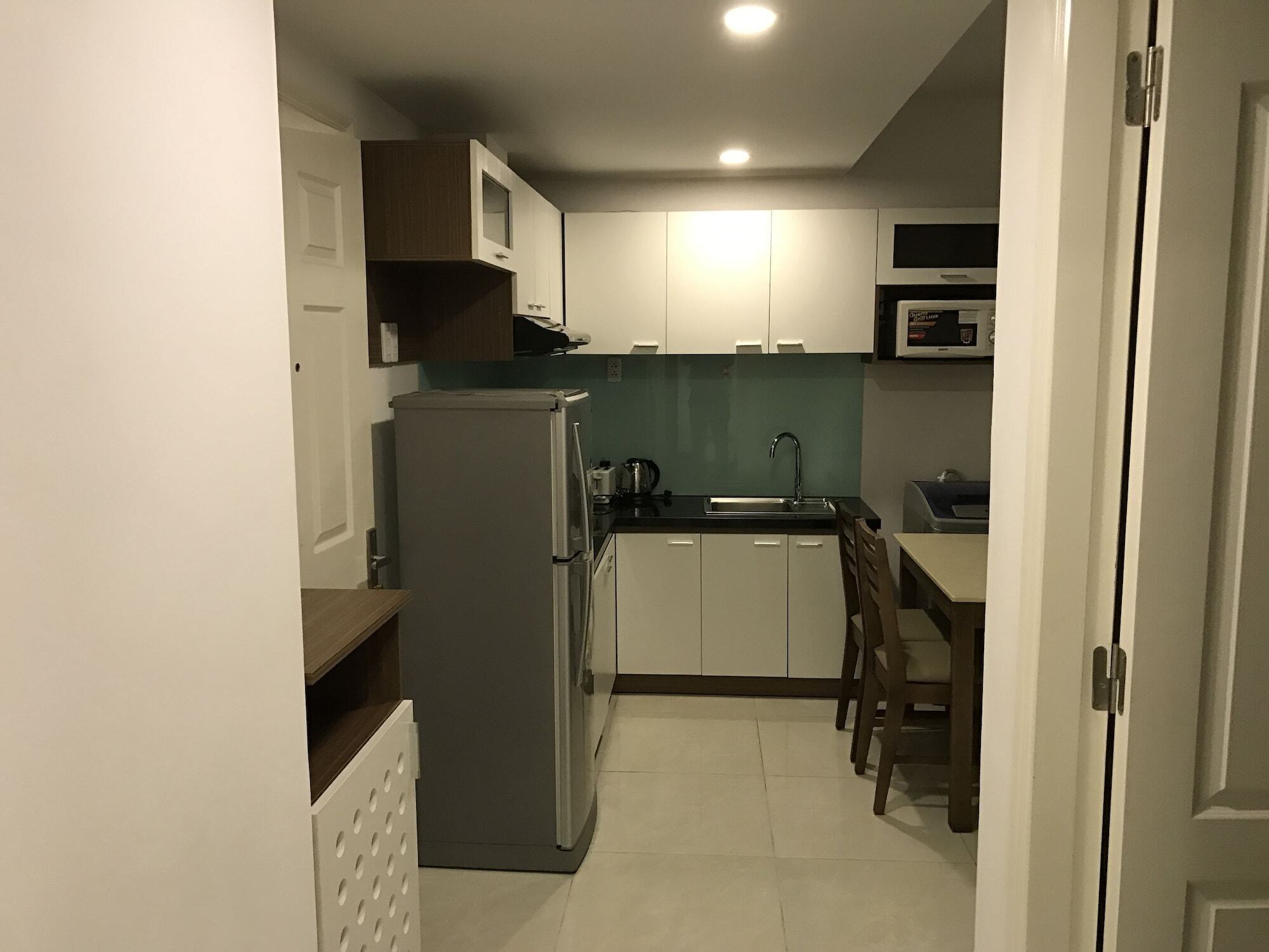 Pearl Service Apartamento *