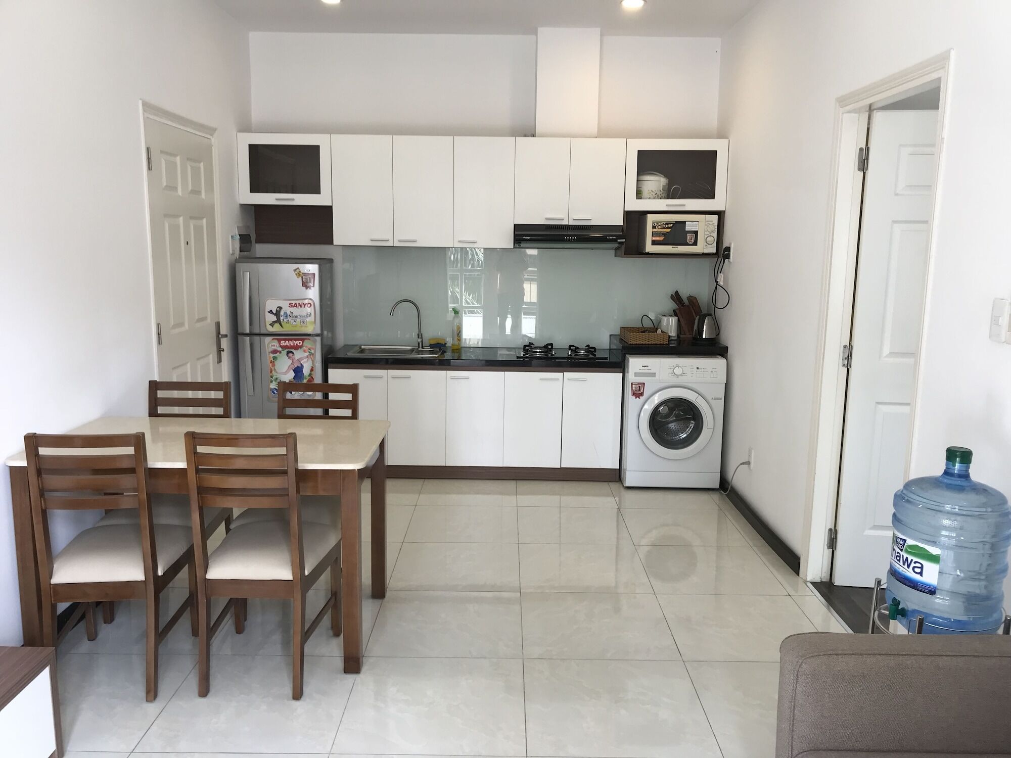 Apartamento Pearl Service