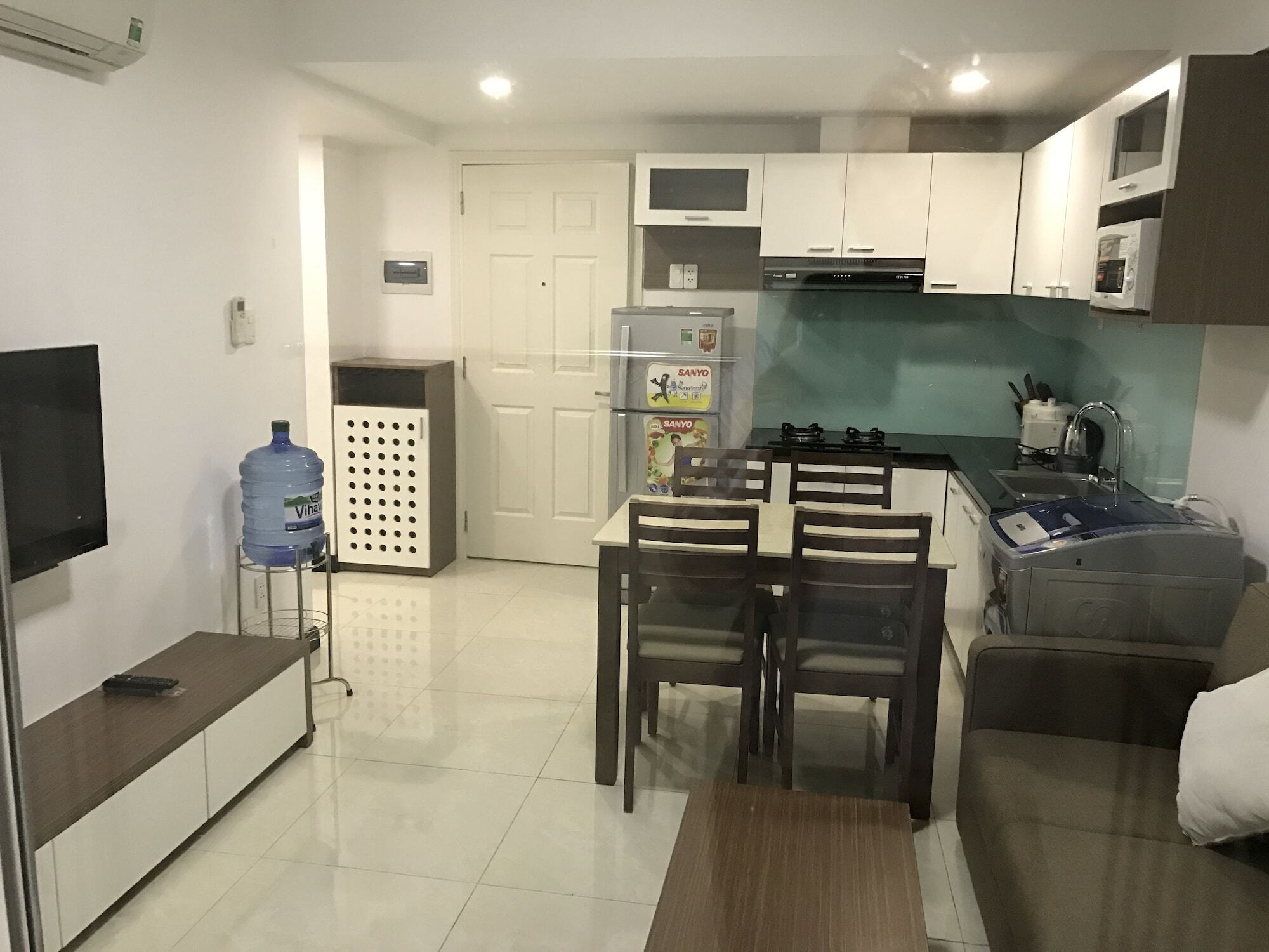 Apartamento Pearl Service Cidade de Ho Chi Minh