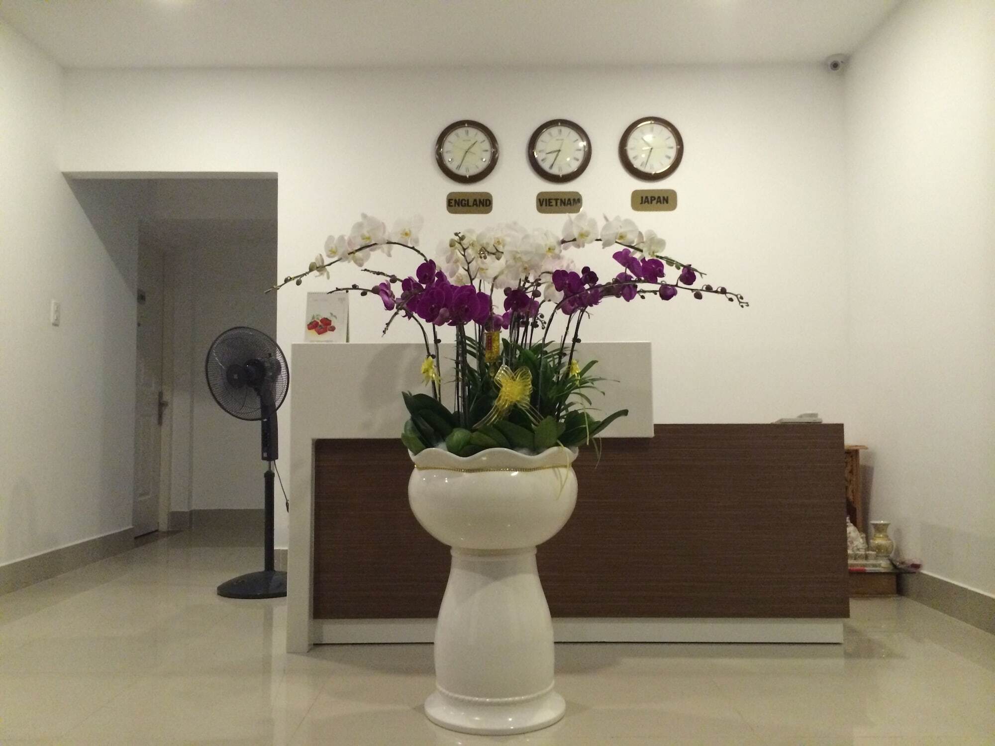 Apartamento Pearl Service Cidade de Ho Chi Minh