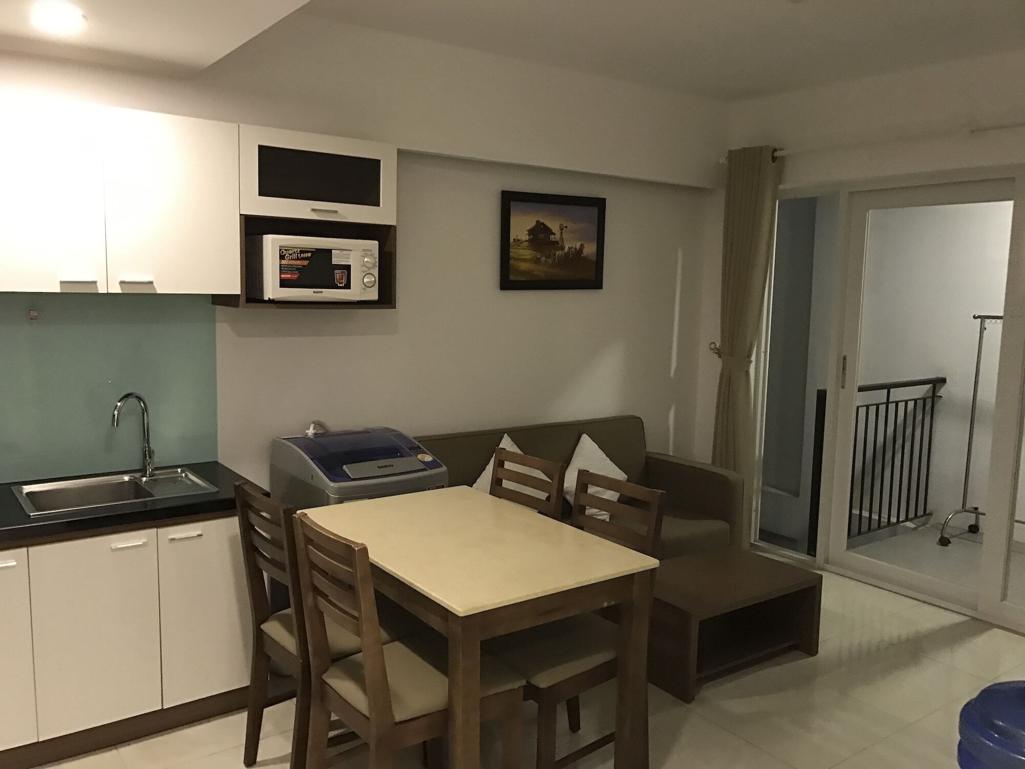 Pearl Service Apartamento *