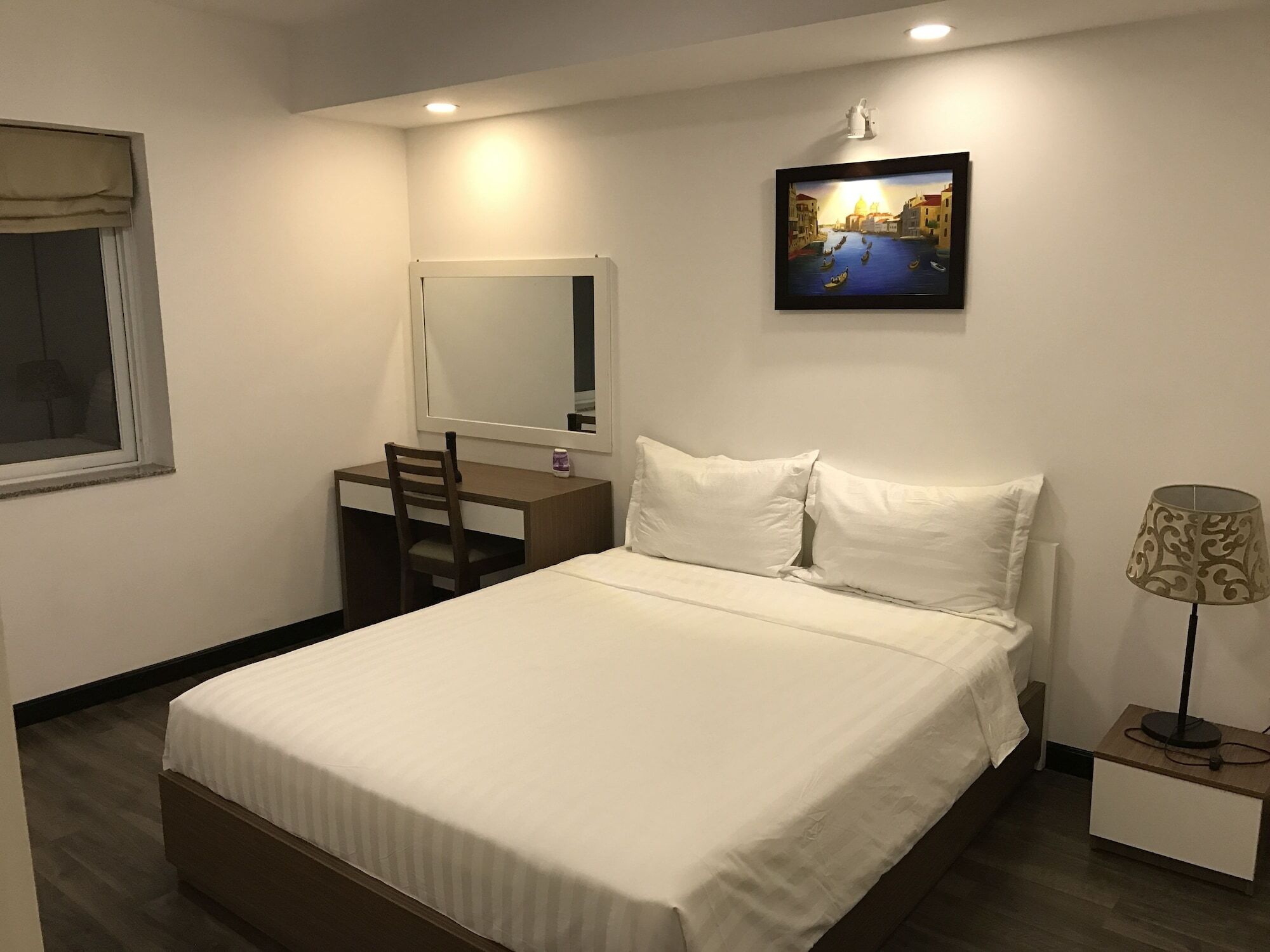Pearl Service Cidade de Ho Chi Minh