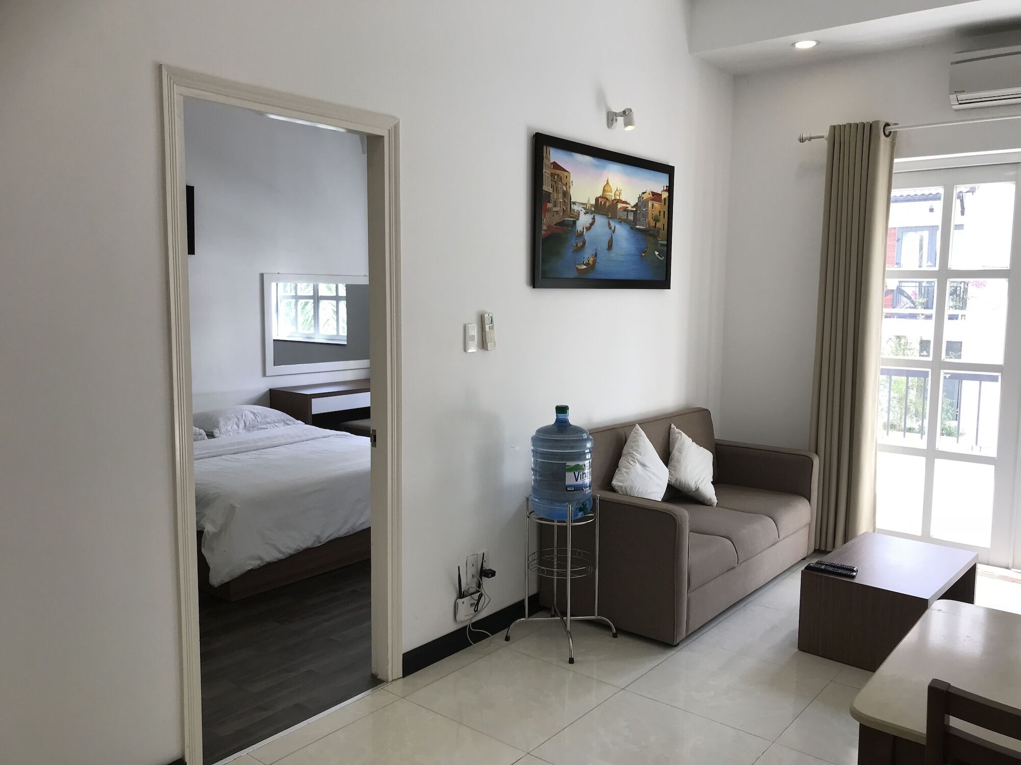 Pearl Service Apartamento