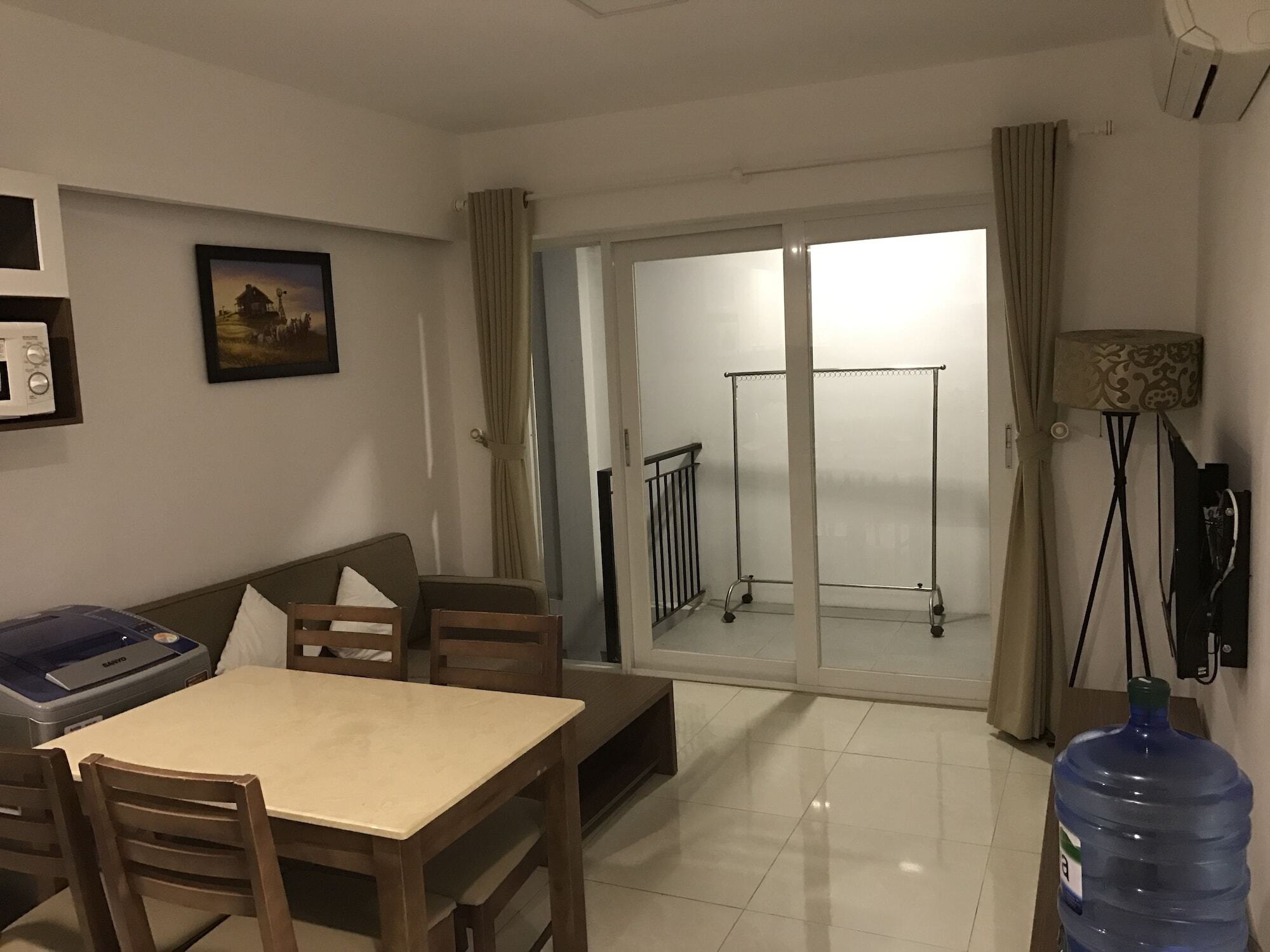 Apartamento Pearl Service *