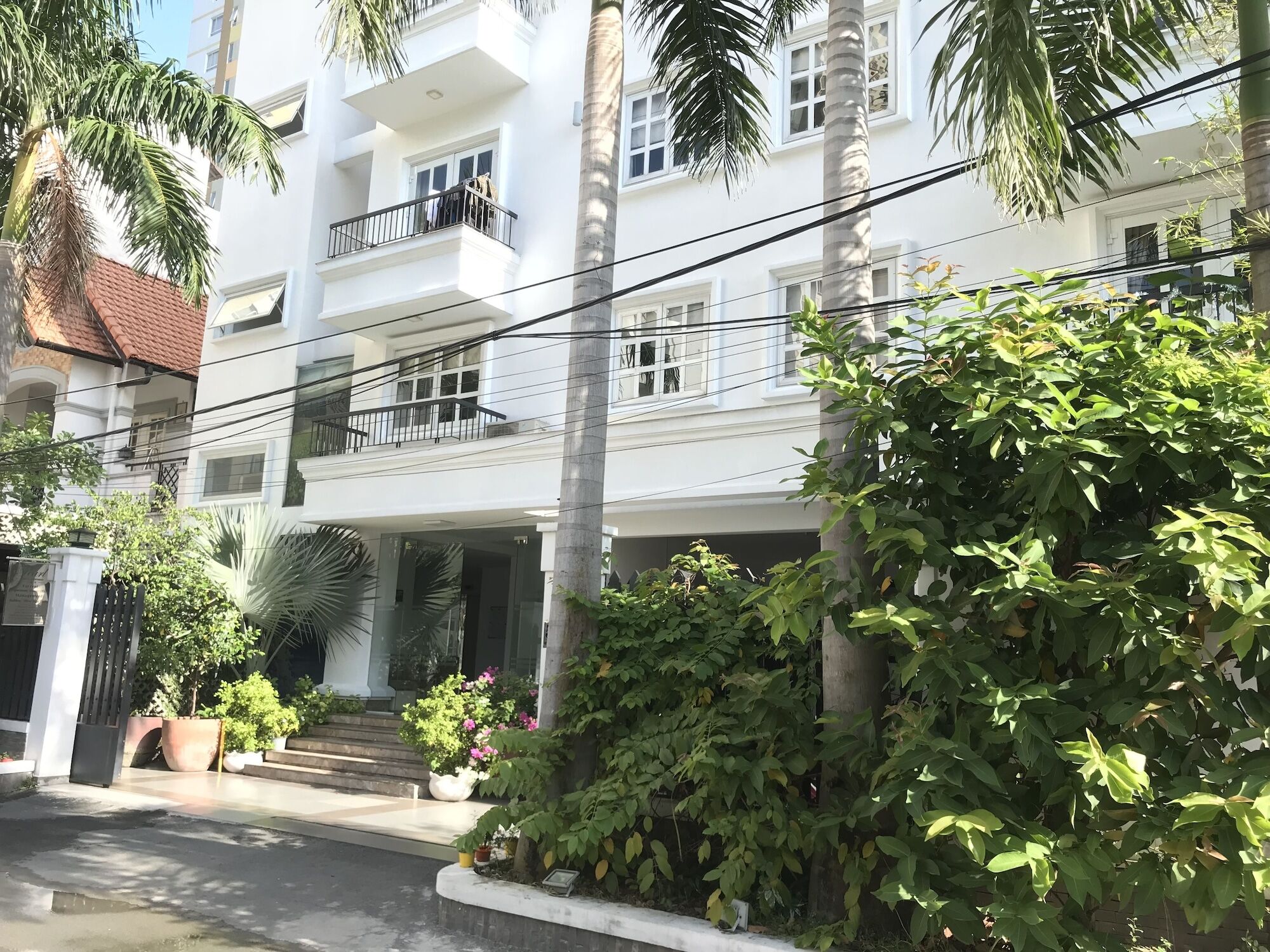 Pearl Service Cidade de Ho Chi Minh